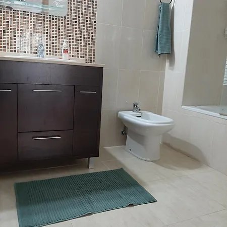 Homestay szállás Habitacion Privada Con Bano En-suite Denia